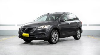 Mazda Cx9 3.7 2014