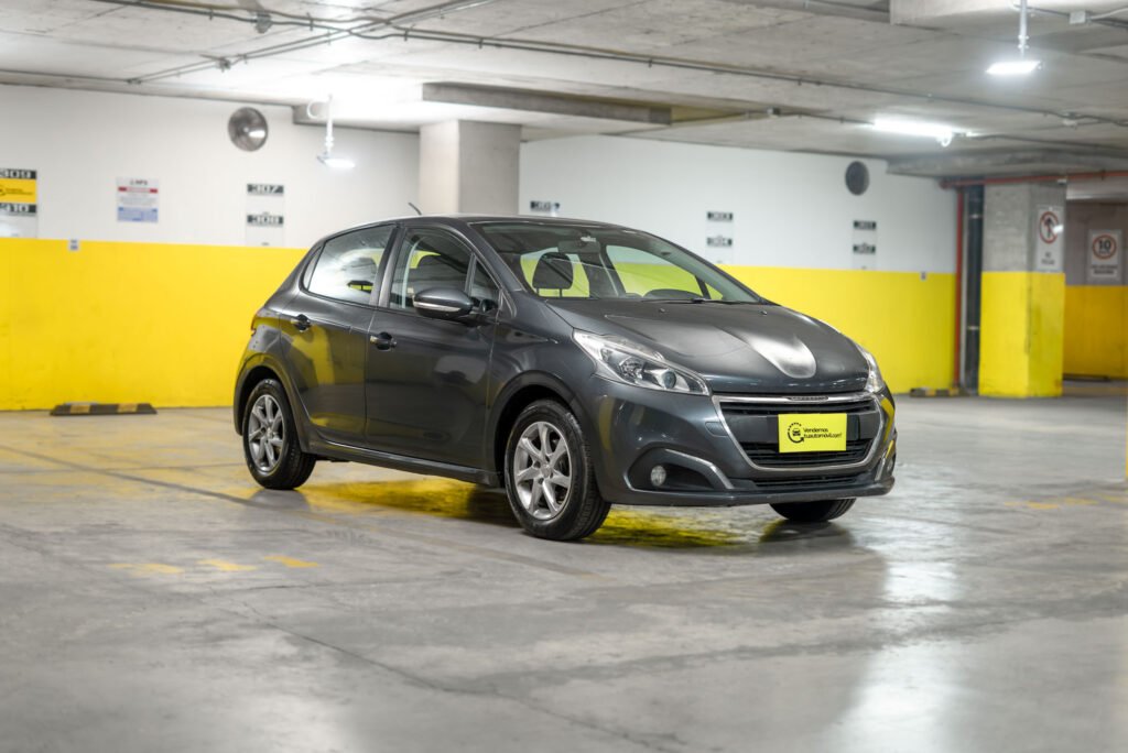 Peugeot 208 1.6 2017