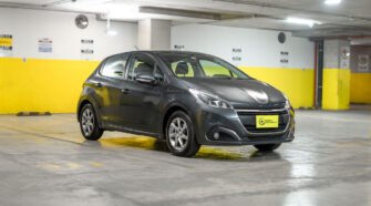 Peugeot 208 1.6 2017