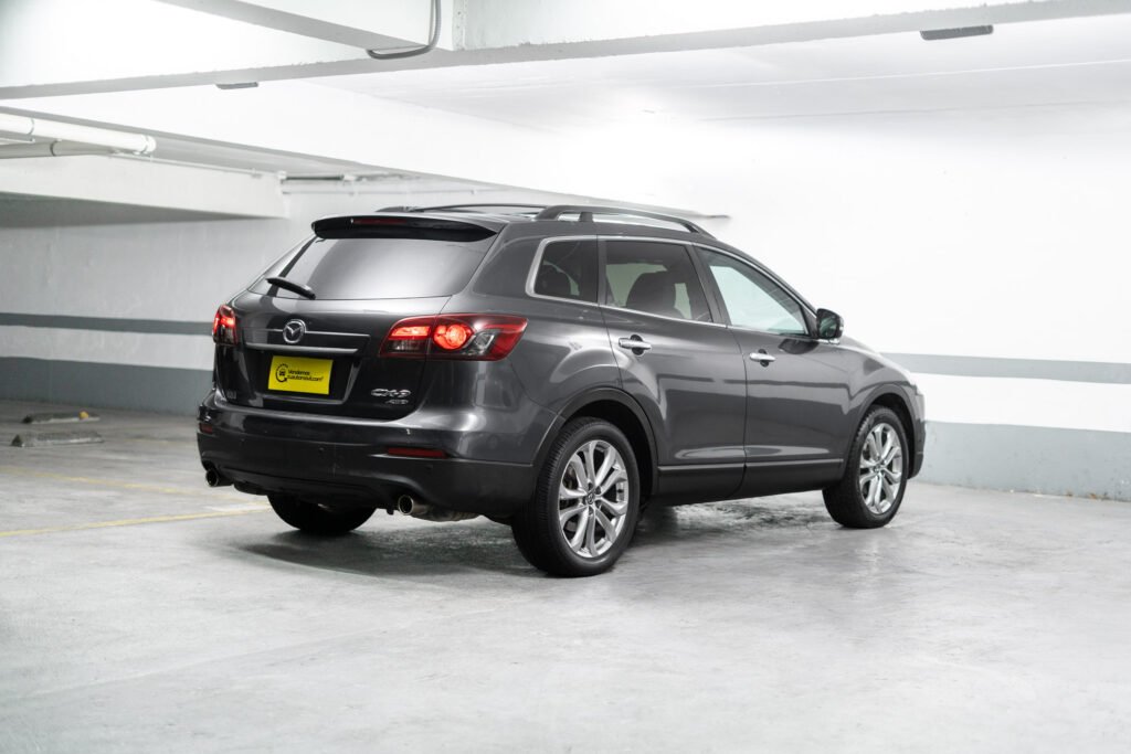 Mazda Cx9 3.7 2014