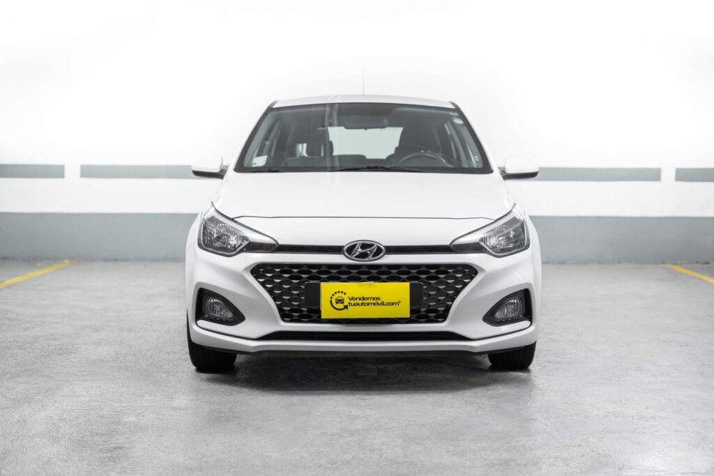 Hyundai I20 1.4 2019