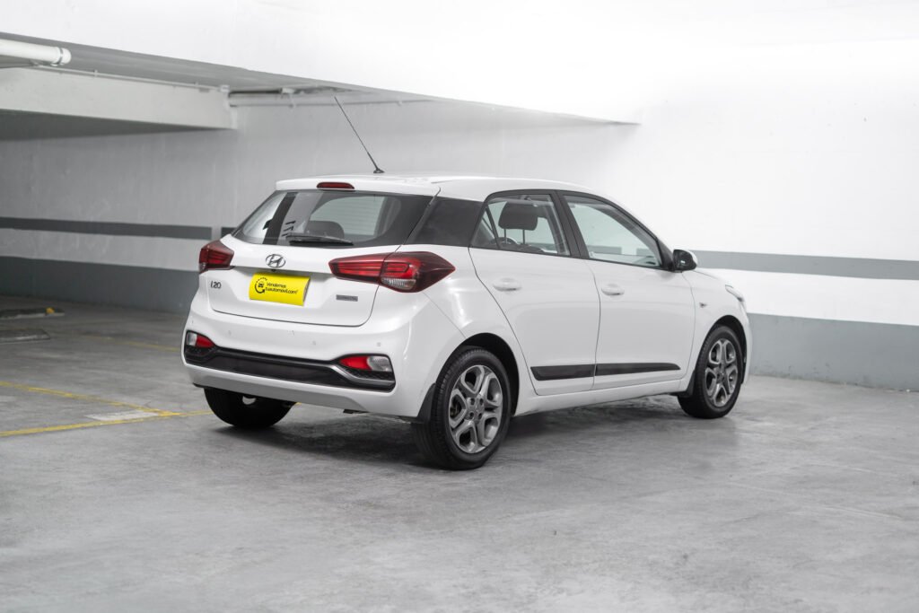 Hyundai I20 1.4 2019