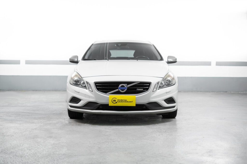 Volvo V60 3.0 2012