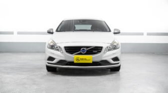 Volvo V60 3.0 2012