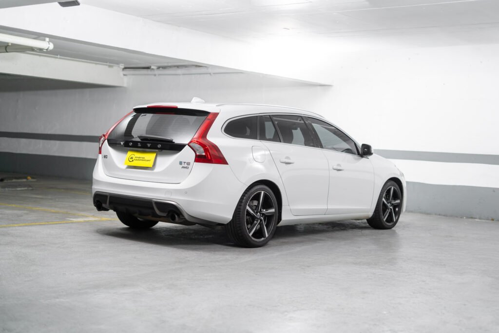 Volvo V60 3.0 2012