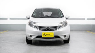 Nissan Note 2.6 2016