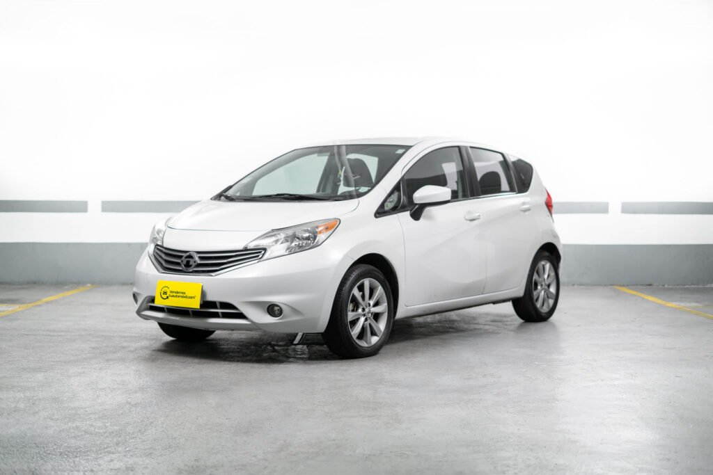 Nissan Note 2.6 2016