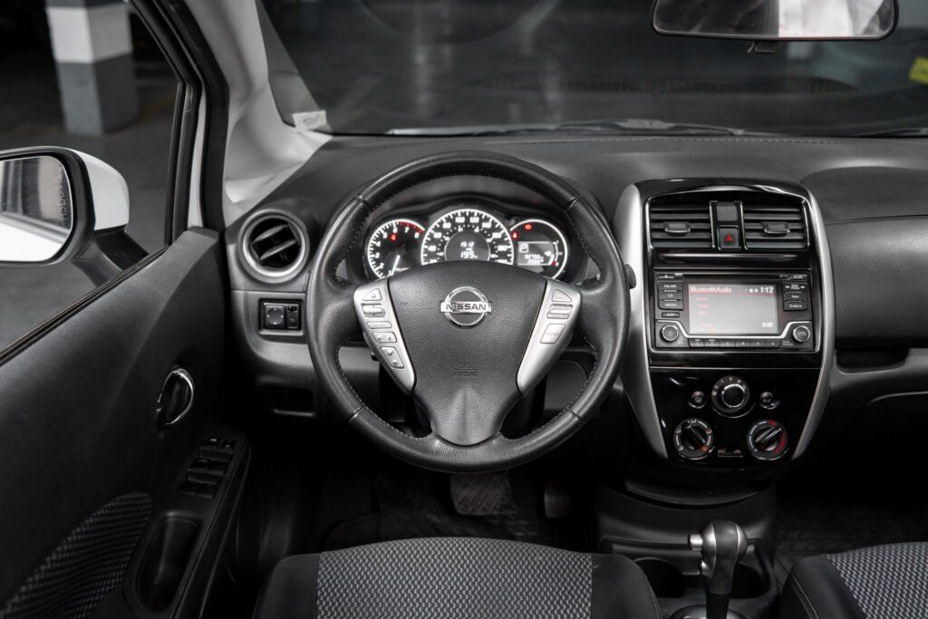 Nissan Note 2.6 2016