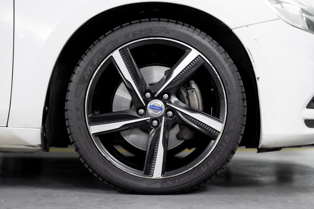 Volvo V60 3.0 2012