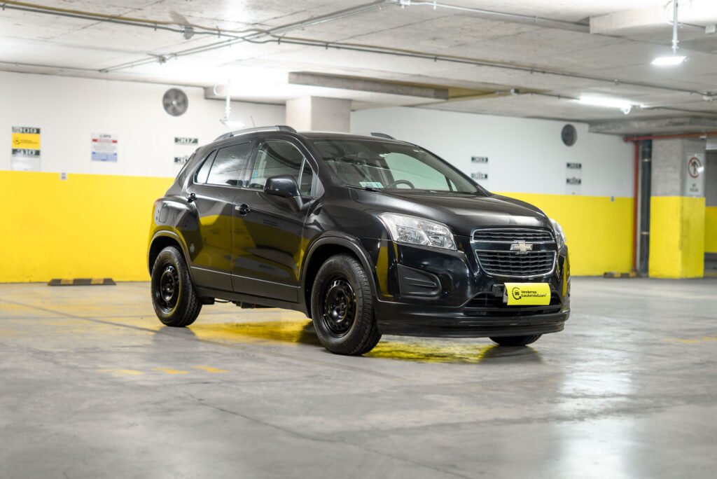 Chevrolet Tracker 1.8 2015