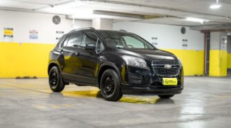 Chevrolet Tracker 1.8 2015