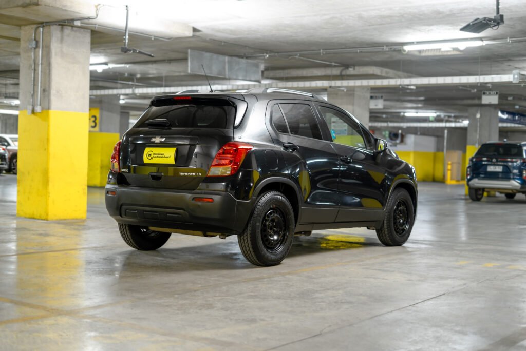 Chevrolet Tracker 1.8 2015