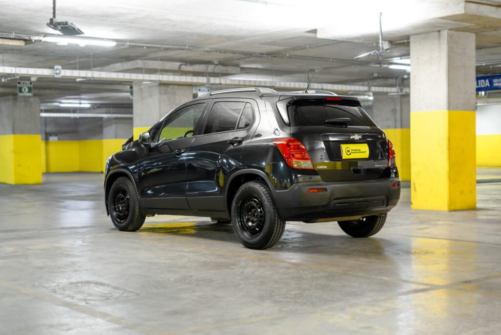 Chevrolet Tracker 1.8 2015