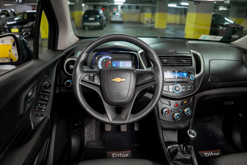 Chevrolet Tracker 1.8 2015