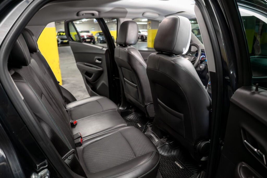 Chevrolet Tracker 1.8 2015