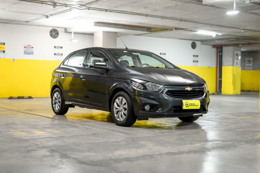 Chevrolet Onix 1.4 2020