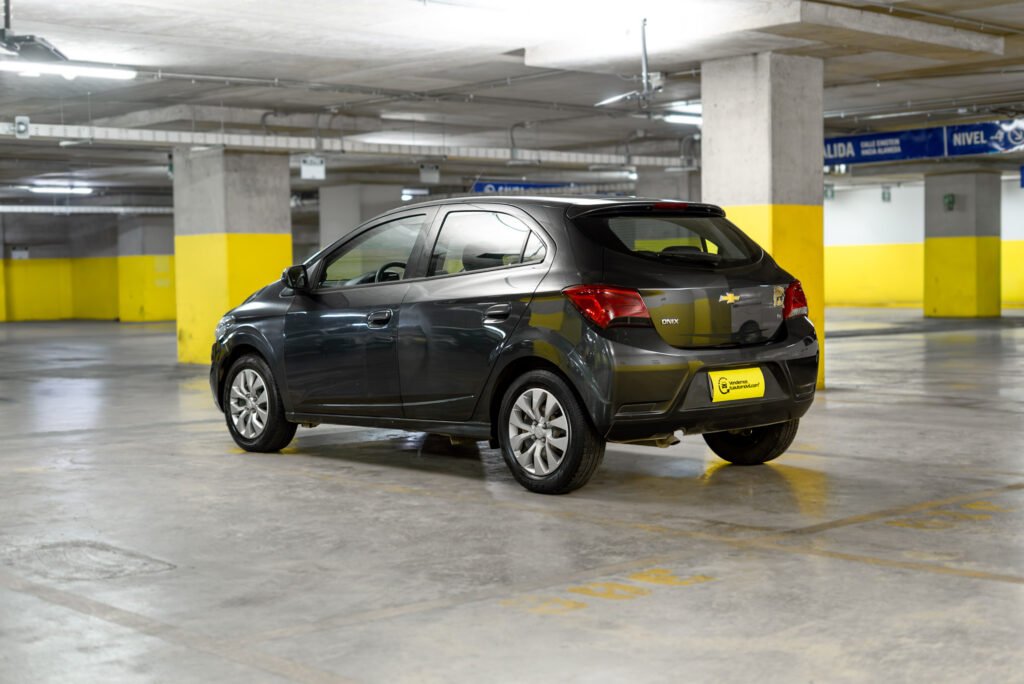 Chevrolet Onix 1.4 2020