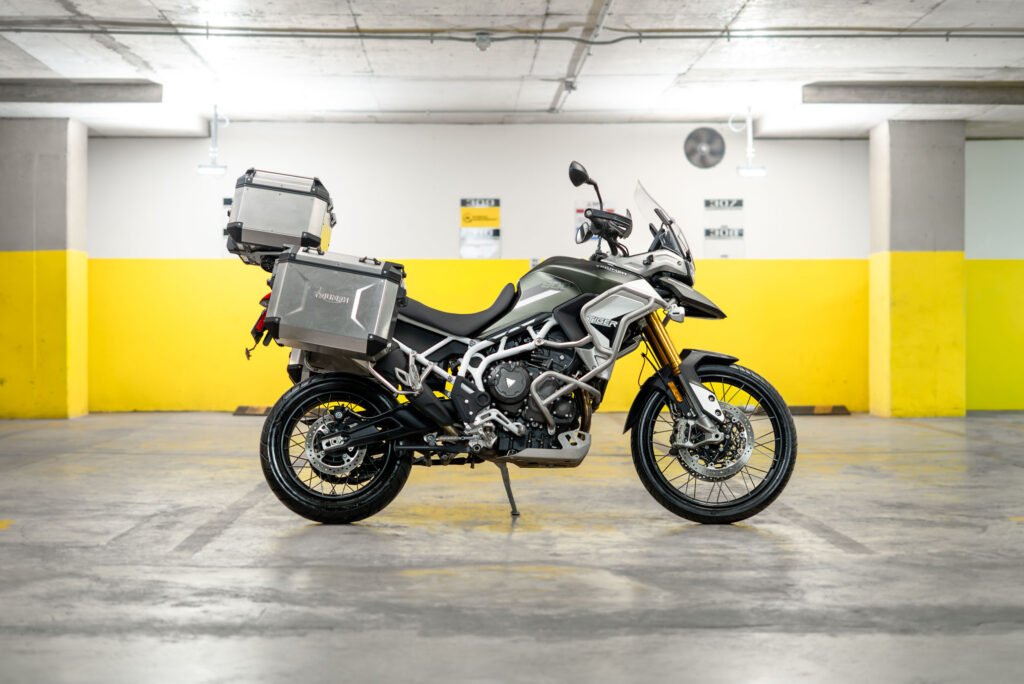 Triumph Tiger 900 Rally Pro 2023