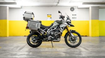 Triumph Tiger 900 Rally Pro 2023