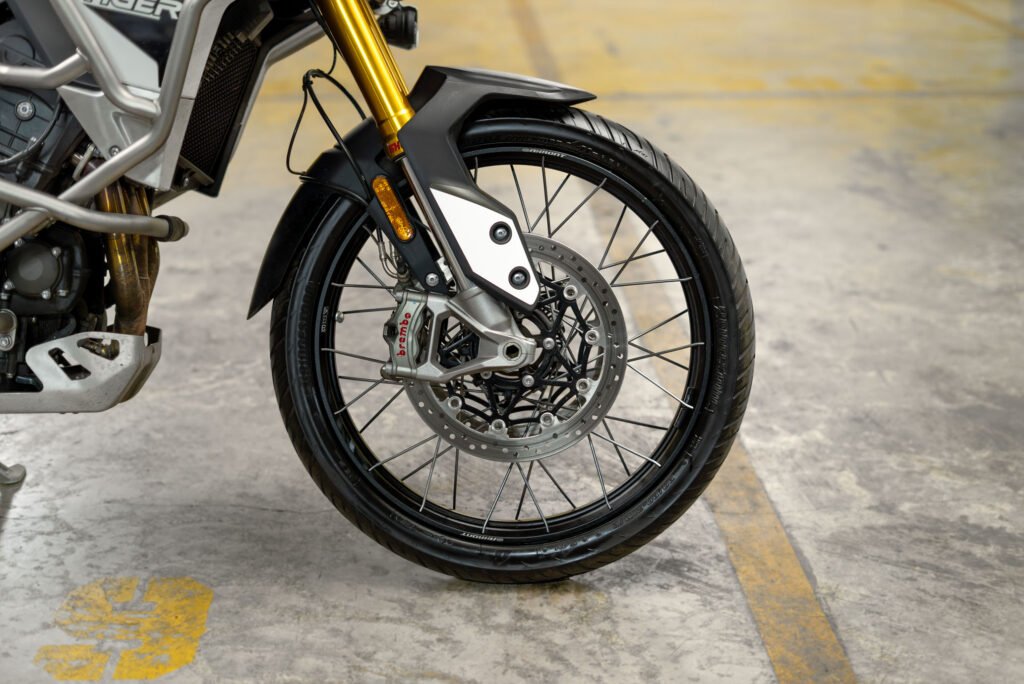 Triumph Tiger 900 Rally Pro 2023