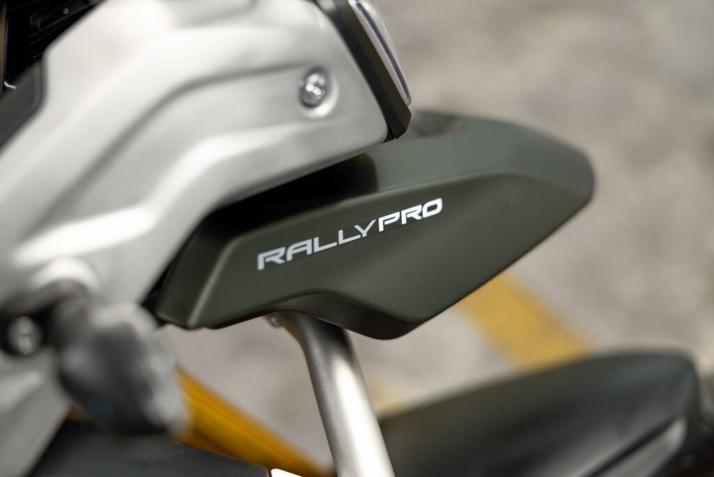 Triumph Tiger 900 Rally Pro 2023