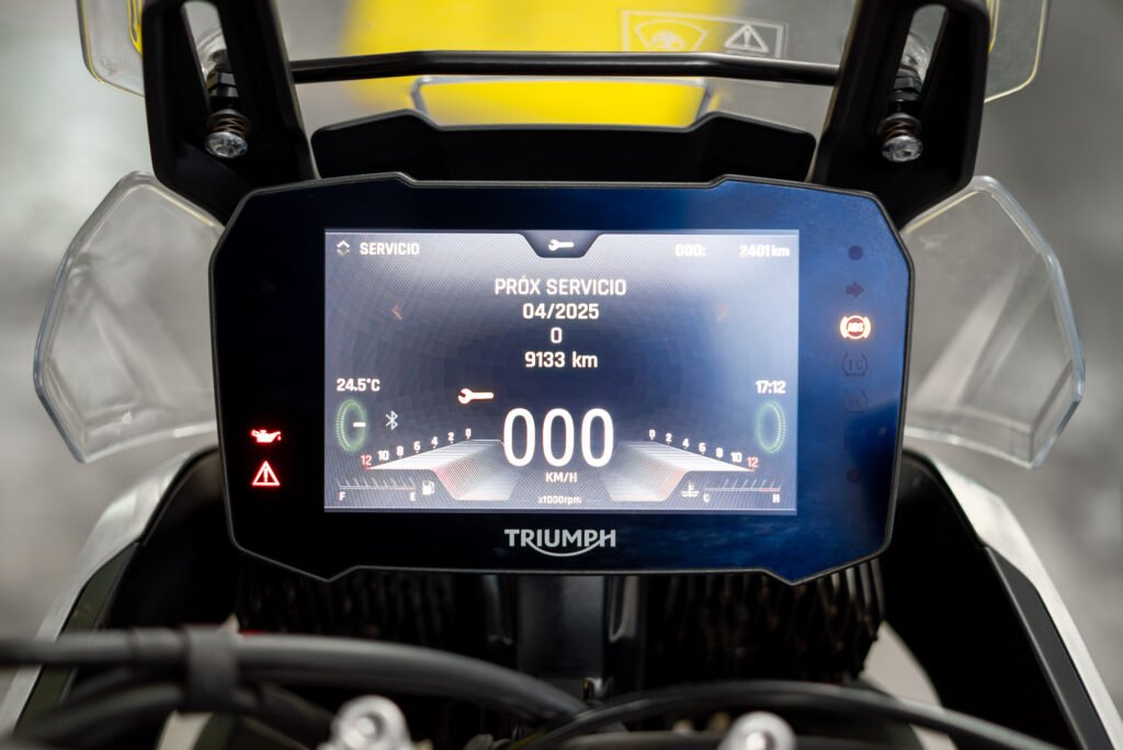 Triumph Tiger 900 Rally Pro 2023