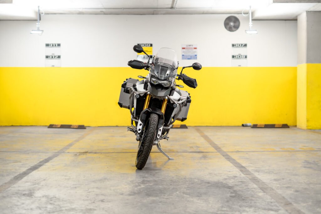 Triumph Tiger 900 Rally Pro 2023