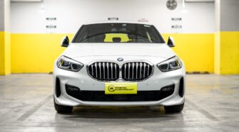 BMW 118i 1.5 2021