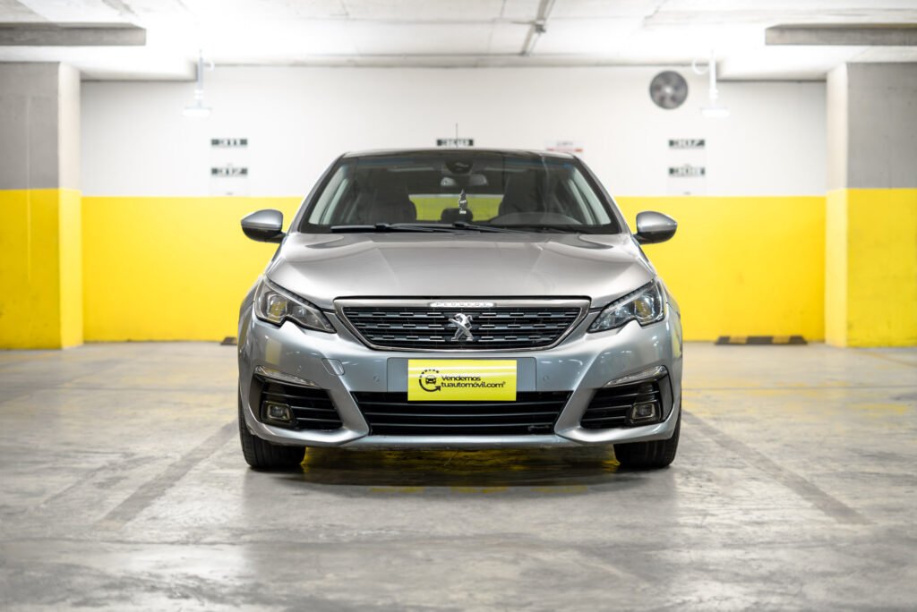 Peugeot 308 1.6 2018
