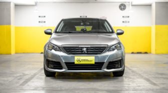 Peugeot 308 1.6 2018