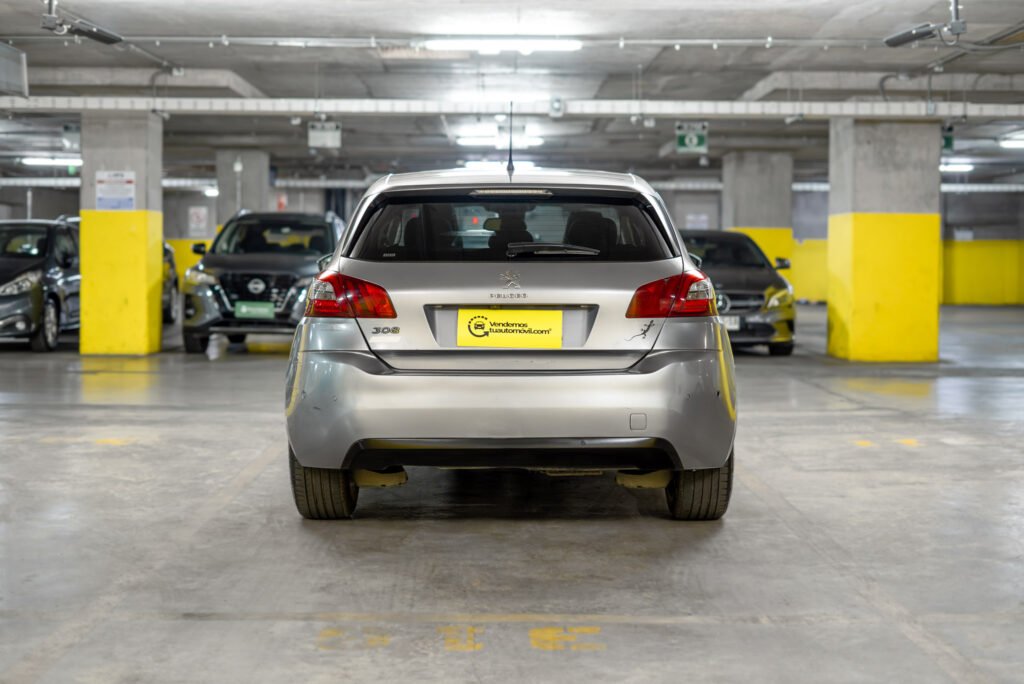 Peugeot 308 1.6 2018