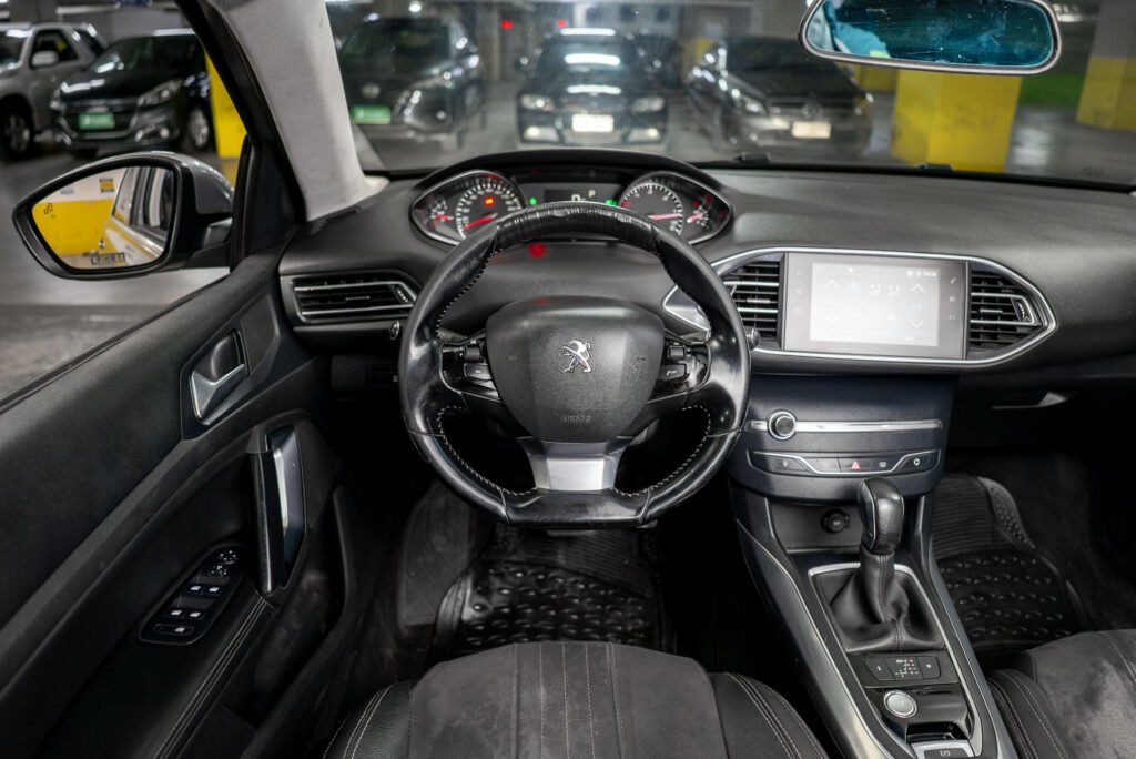 Peugeot 308 1.6 2018