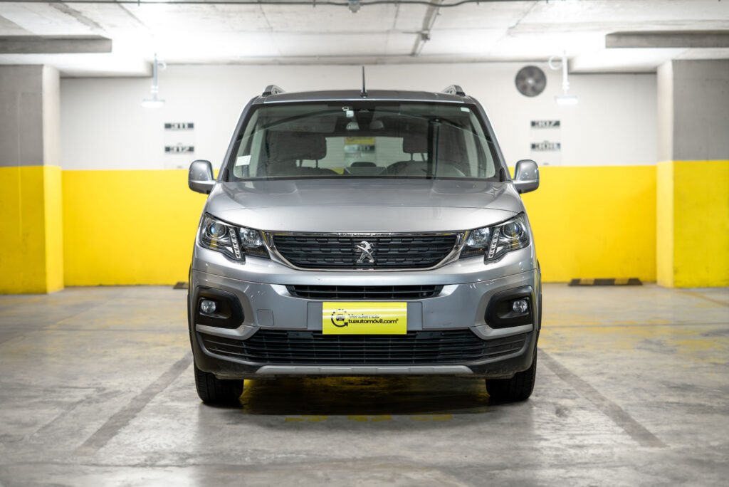 Peugeot Rifter 1.6 2020