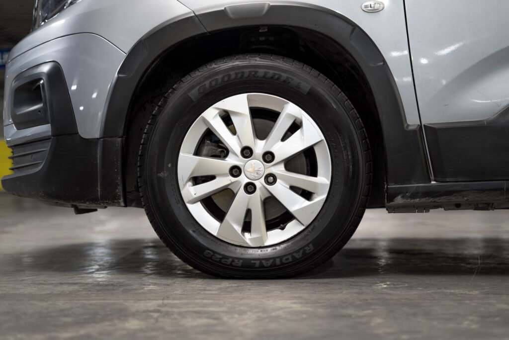 Peugeot Rifter 1.6 2020