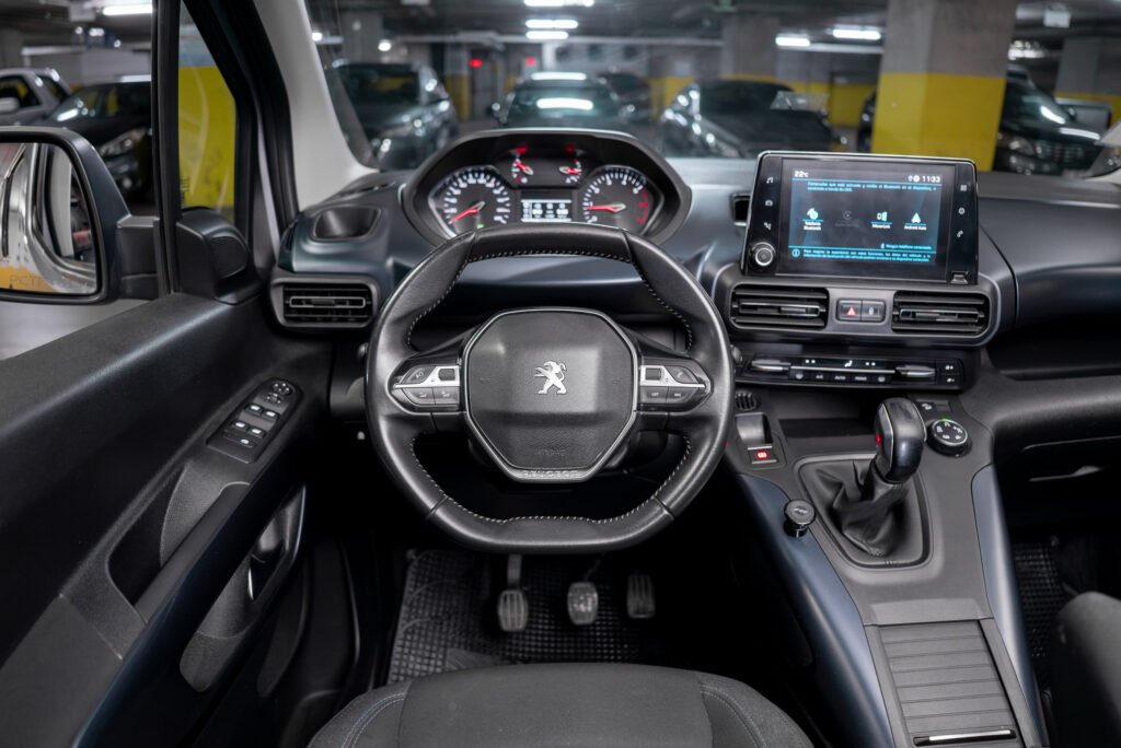 Peugeot Rifter 1.6 2020