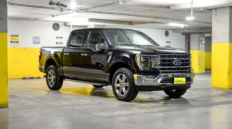 Ford F-150 5.0 2022