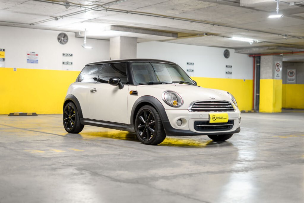 Mini Cooper 1.6 2013