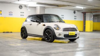 Mini Cooper 1.6 2013
