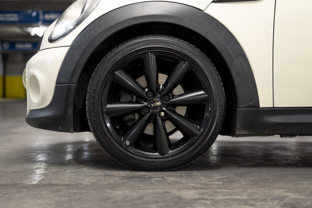 Mini Cooper 1.6 2013