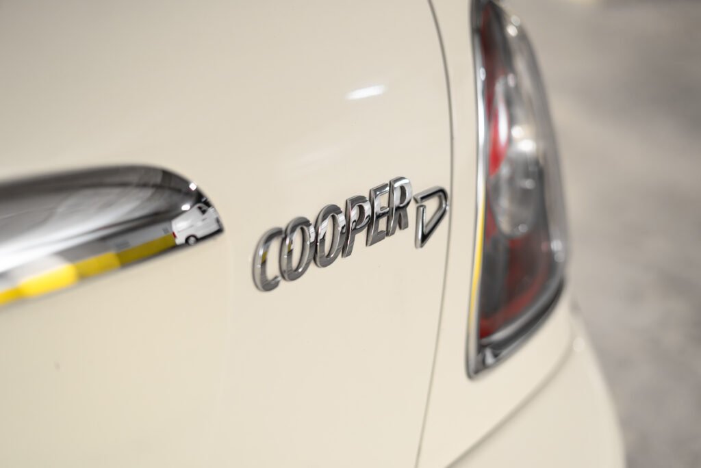 Mini Cooper 1.6 2013