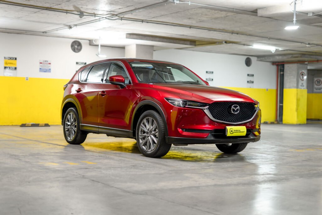 Mazda Cx5 2.0 2021