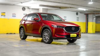 Mazda Cx5 2.0 2021