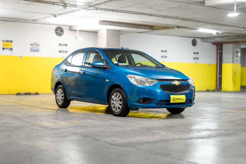 Chevrolet Sail 1.5 2018