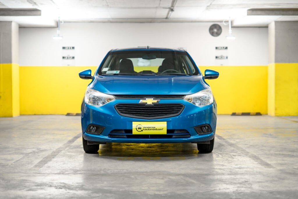 Chevrolet Sail 1.5 2018