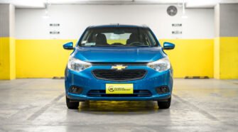 Chevrolet Sail 1.5 2018