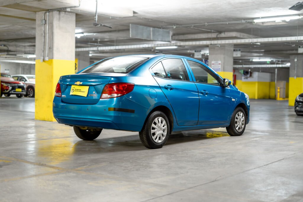 Chevrolet Sail 1.5 2018