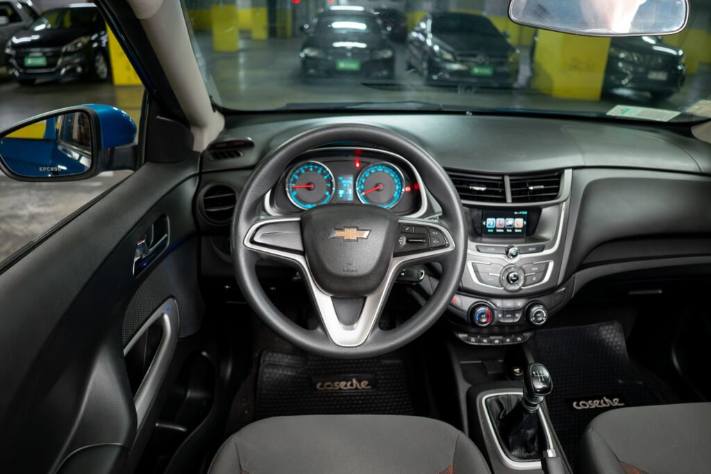Chevrolet Sail 1.5 2018