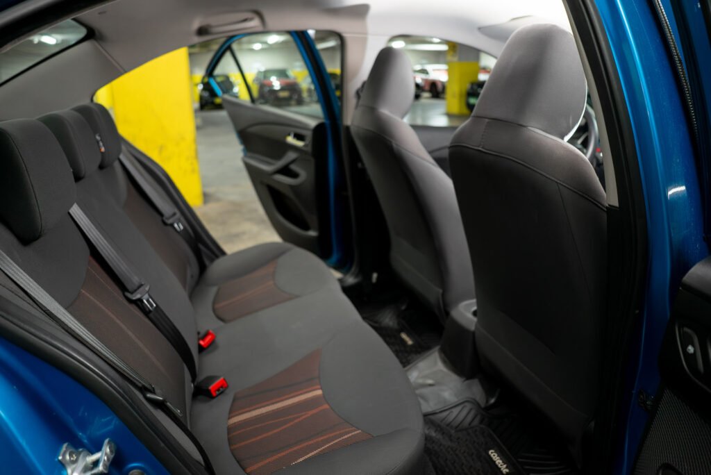 Chevrolet Sail 1.5 2018