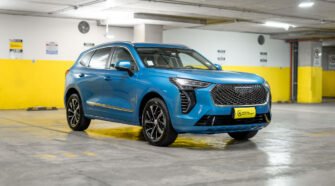 Haval Jolion 1.5 2024
