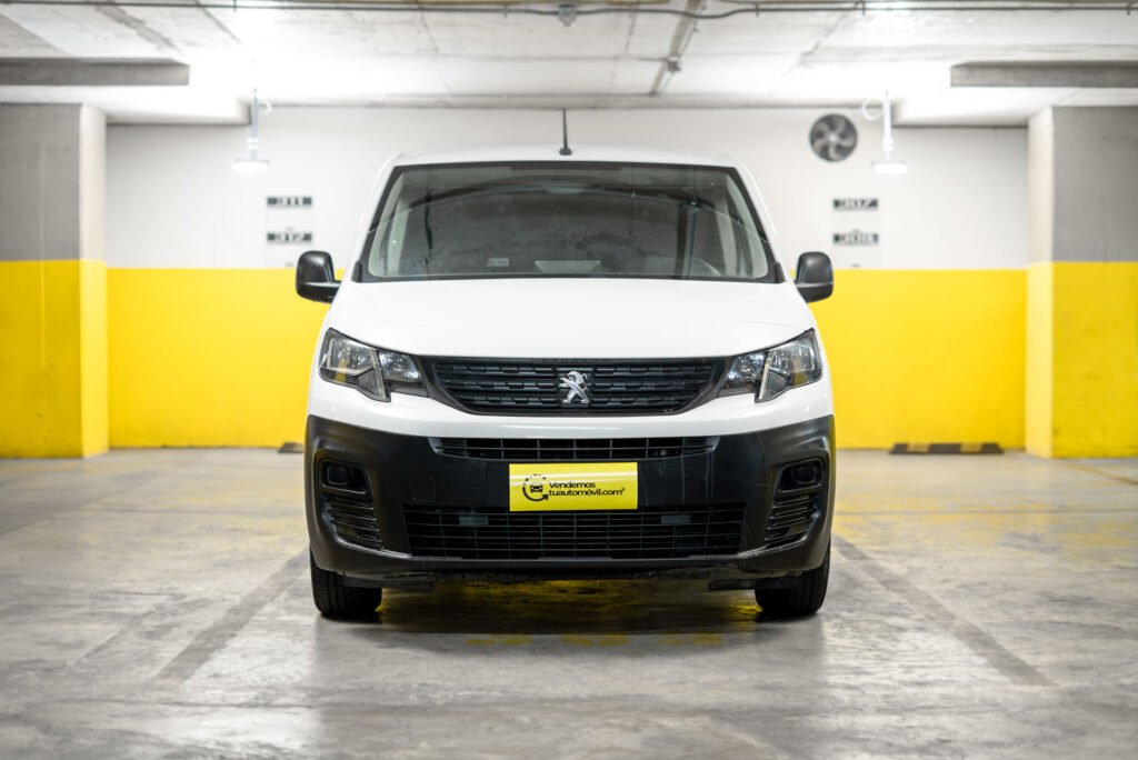 Peugeot Partner 1.6 2022